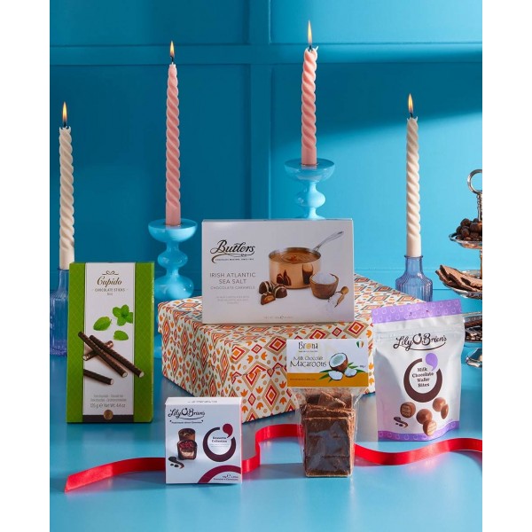 Chocoholic Challenge Gift Hamper