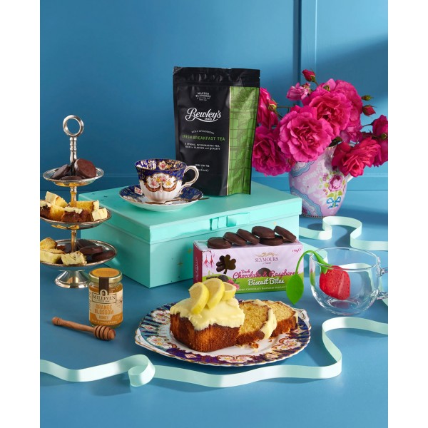 Afternoon Tea Delivery Gift Hamper