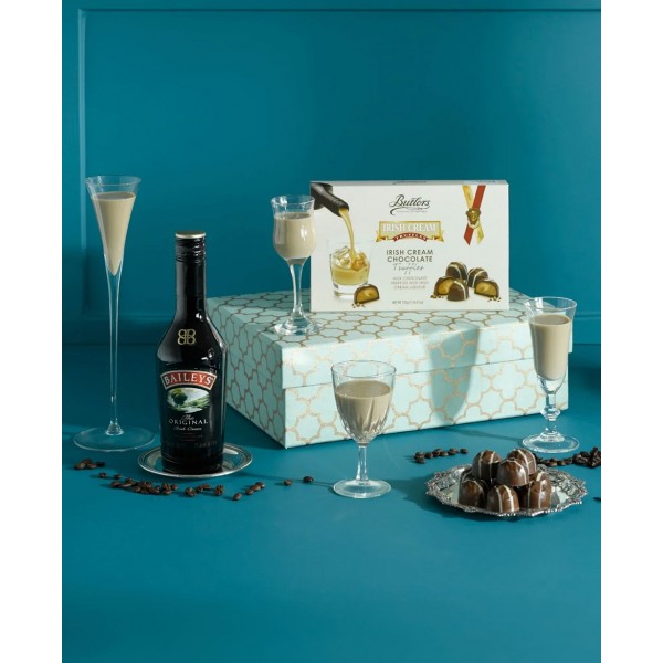 Bailey's Mini Treats Gift Hamper