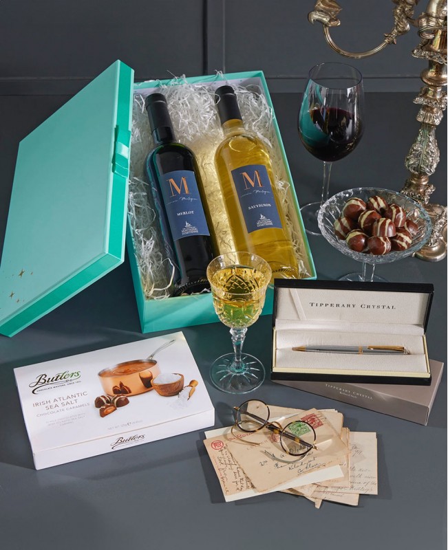 Business and Pleasure Gift Hamper