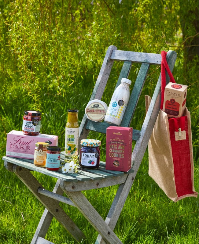 Country Market Selection Gift Hamper