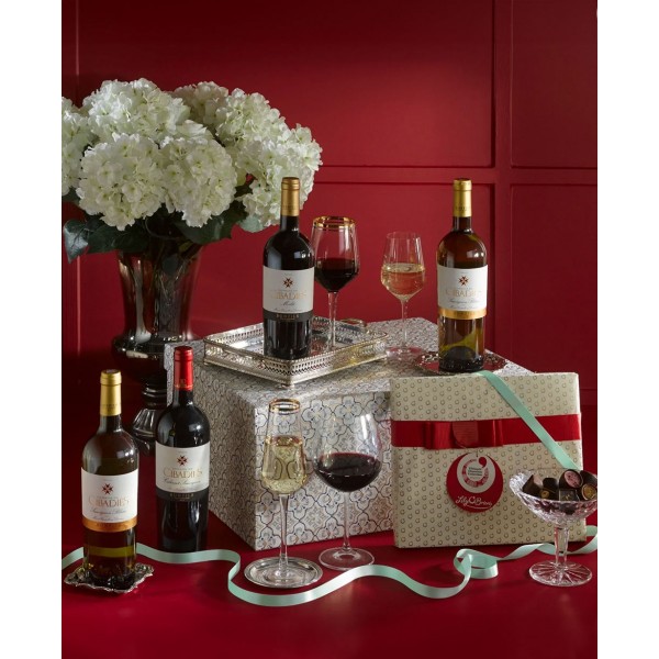 Dinner Party Treats Gift Hamper