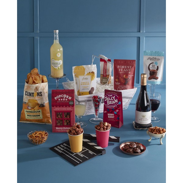 Family Film Night Gift Hamper