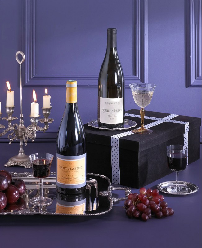 Finest French Collection Gift Set