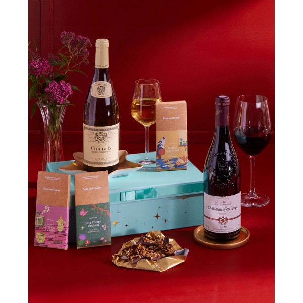 French Celebration Gift Hamper