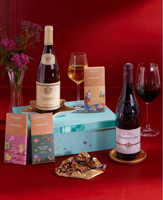 French Celebration Gift Hamper