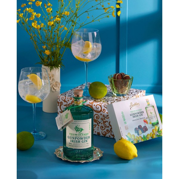 Gunpowder Gin Sardinian Citrus & Gla...