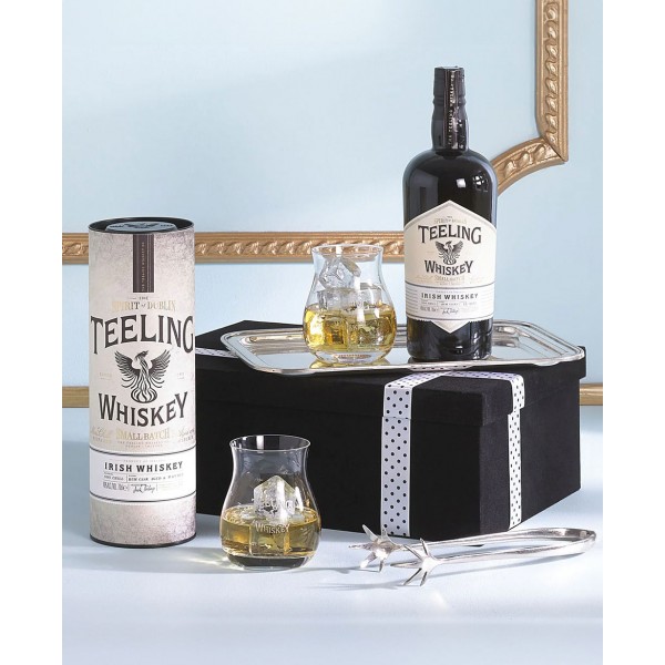 Irish Whiskey Connoisseur Gift Hamper