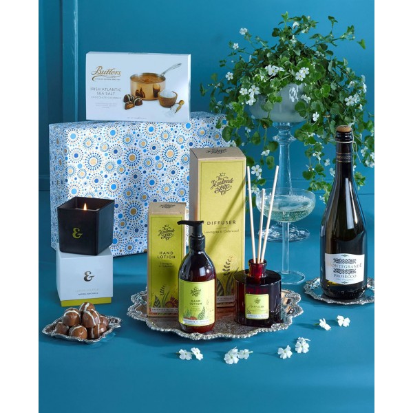 Pamper & Prosecco Pleasure Gift Set