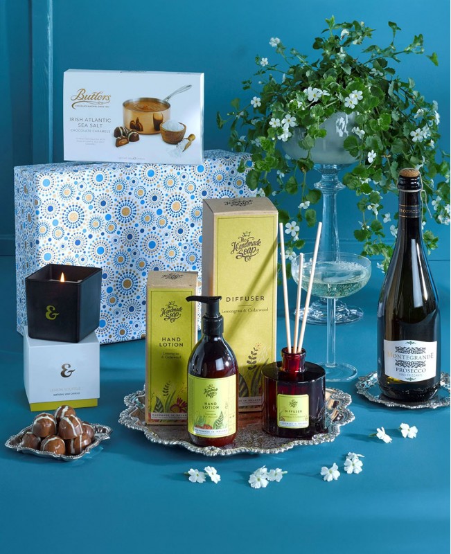 Pamper & Prosecco Pleasure Gift Set