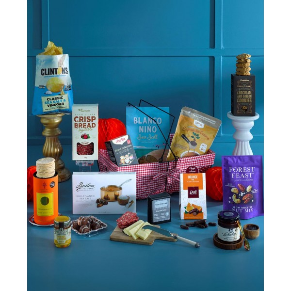 Perfect Pantry Treats Gift Hamper