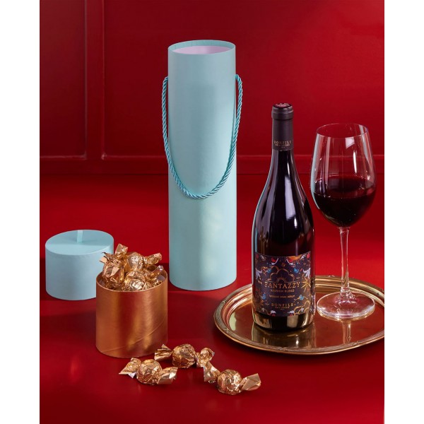 Red Wine Stack Gift Set