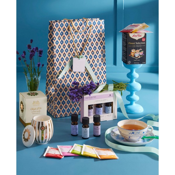 Rest and Relaxation Gift Bag