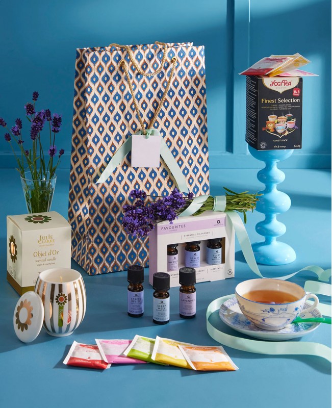 Rest and Relaxation Gift Bag