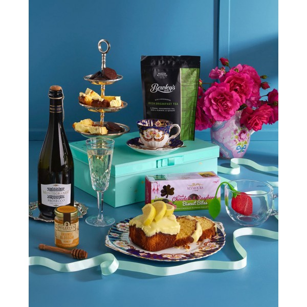 Sparkling Afternoon Tea Gift Hamper