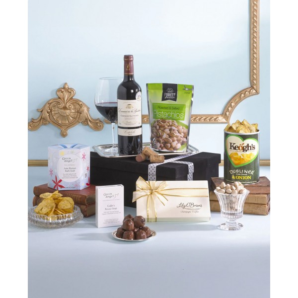 Sportsman's Relaxation Gift Hamper