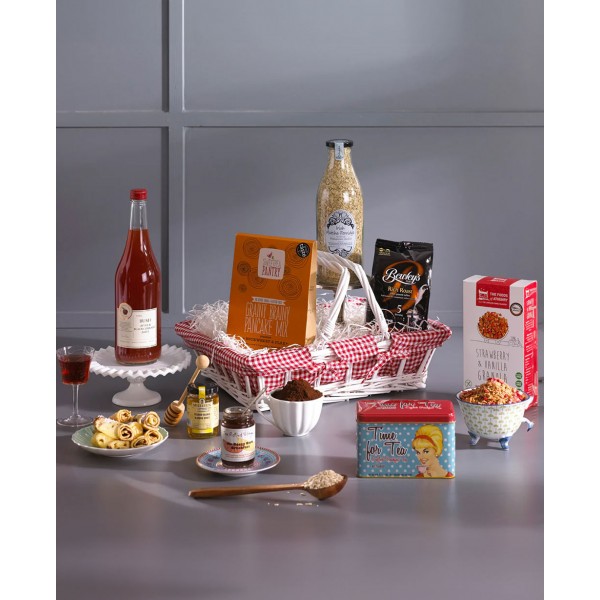 Get Well Sunshine Gift Hamper