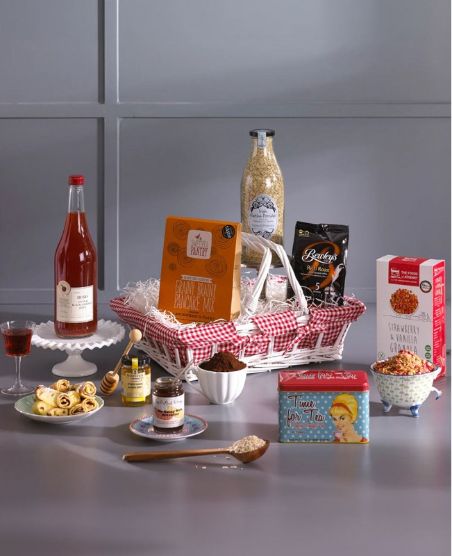 Get Well Sunshine Gift Hamper