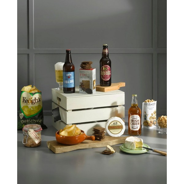 The Posh Ploughman's Gift Hamper