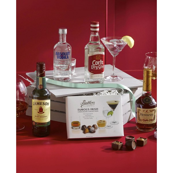 The Spirit of Ireland Gift Hamper
