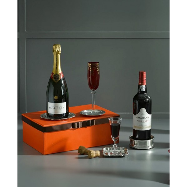 Toasting Grandeur Gift Hamper