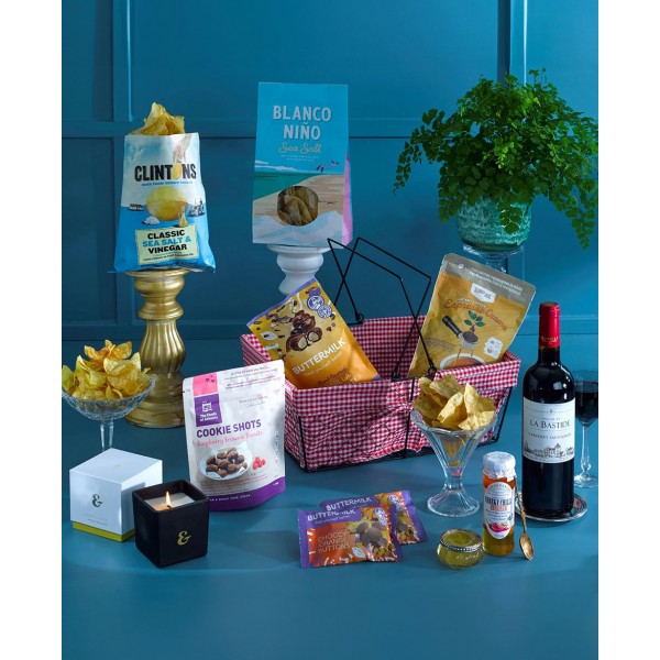 Vegan, Nut & Gluten-Free Feast Gift ...