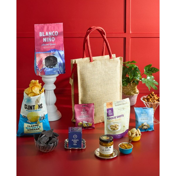 Vegan Pantry Gift Bag