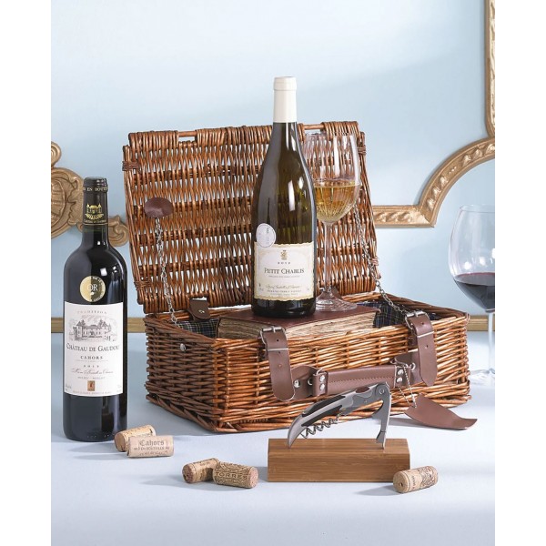 Wine Connoisseur's Gift Set