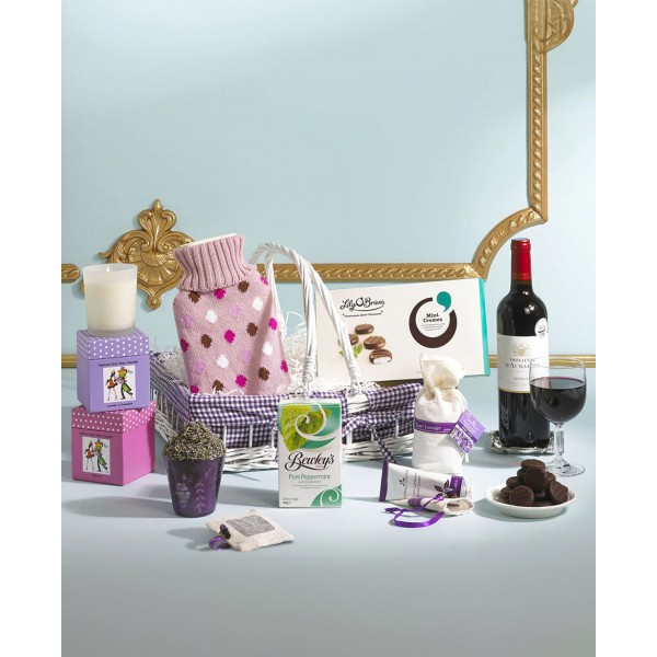 Winter Wellness Wonders Gift Hamper