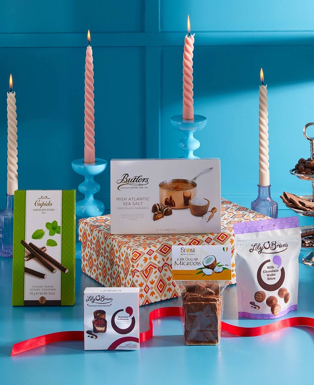 Chocoholic Challenge Gift Hamper