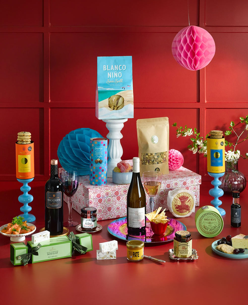 Celebrate in Style Gift Hamper