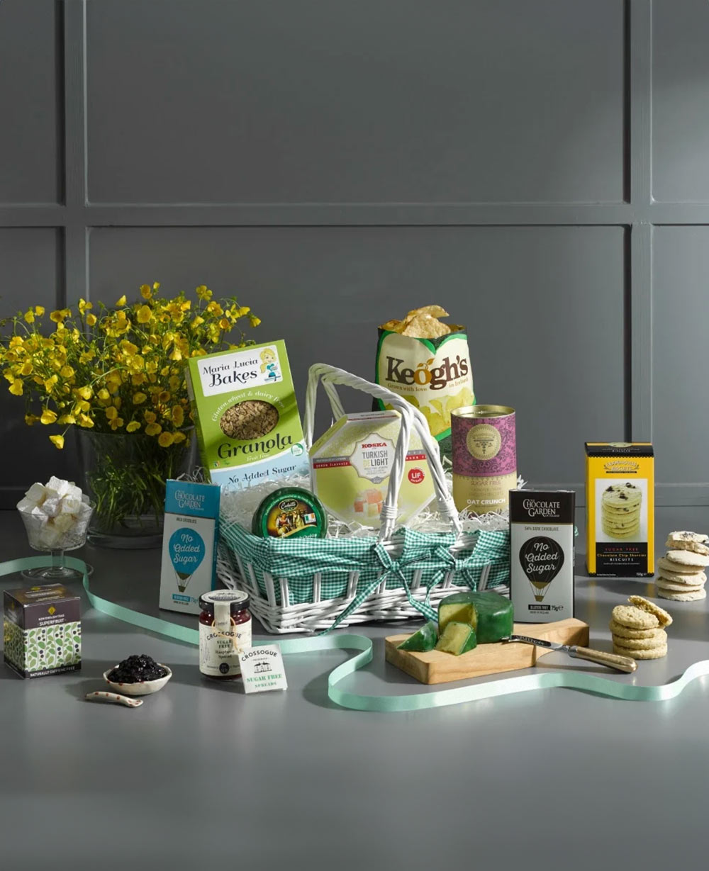 Superbly Sugar-Free Gift Hamper