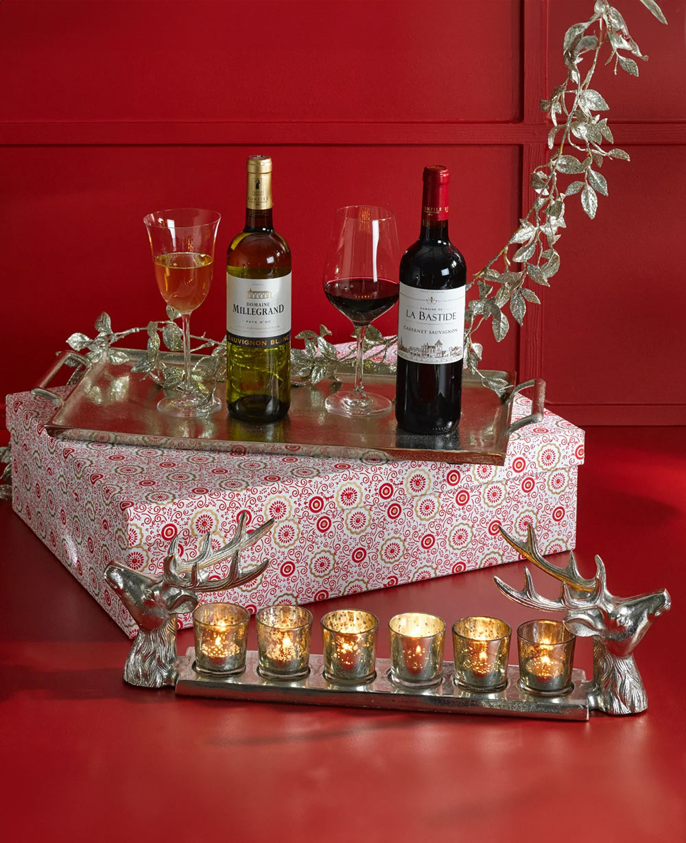 The Festive Centrepiece Gift Hamper