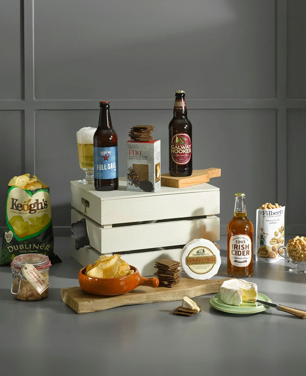 The Posh Ploughman's Gift Hamper